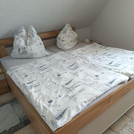 Apartamento Marschblick Sudermarsch Exterior foto