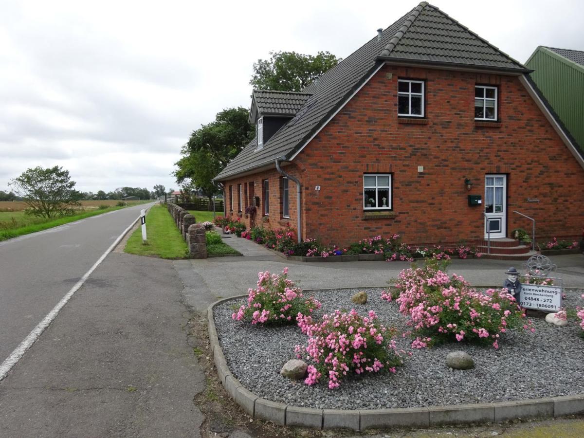 Apartamento Marschblick Sudermarsch Exterior foto