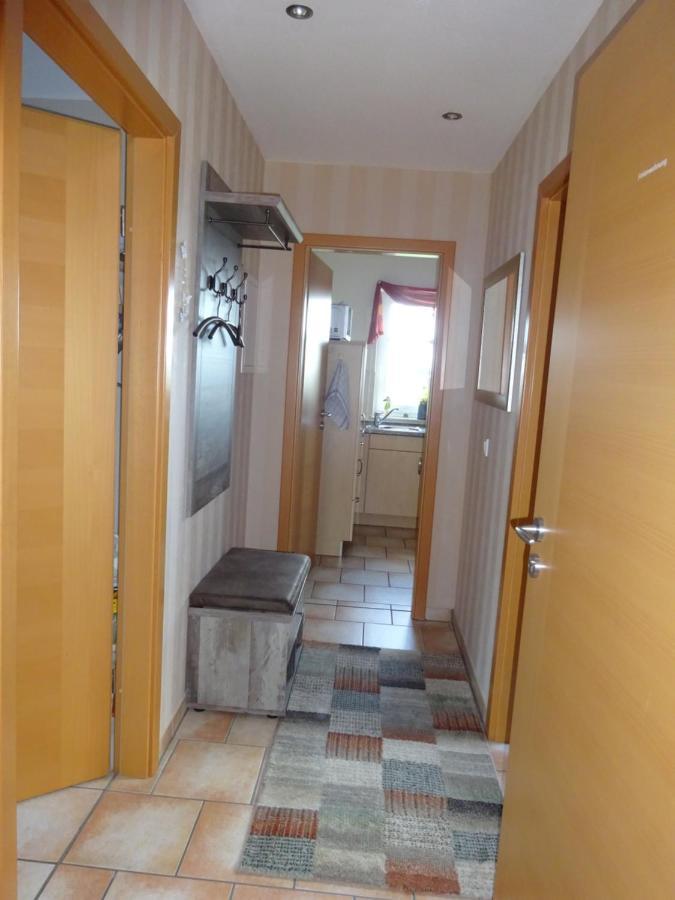 Apartamento Marschblick Sudermarsch Exterior foto