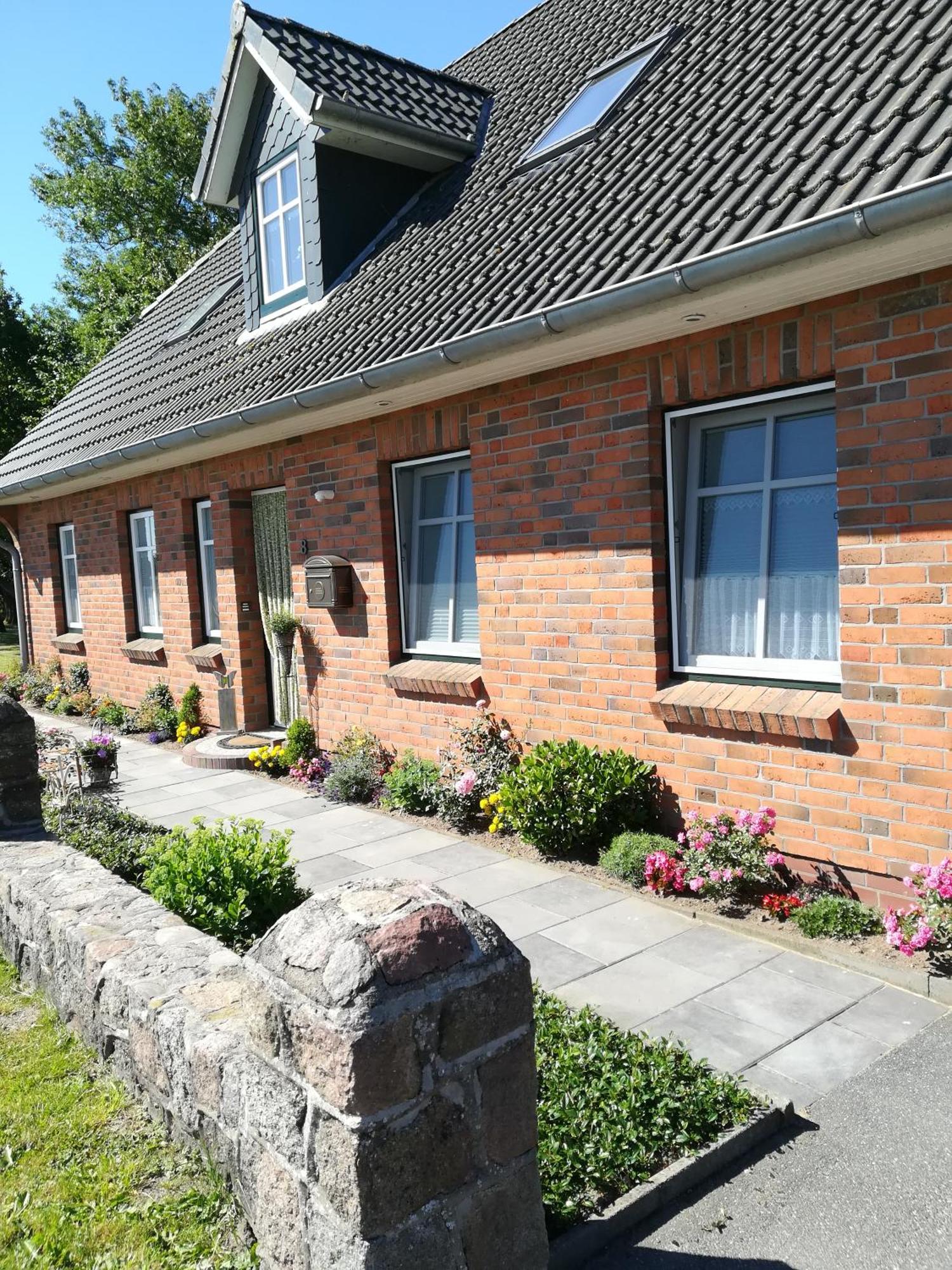 Apartamento Marschblick Sudermarsch Exterior foto