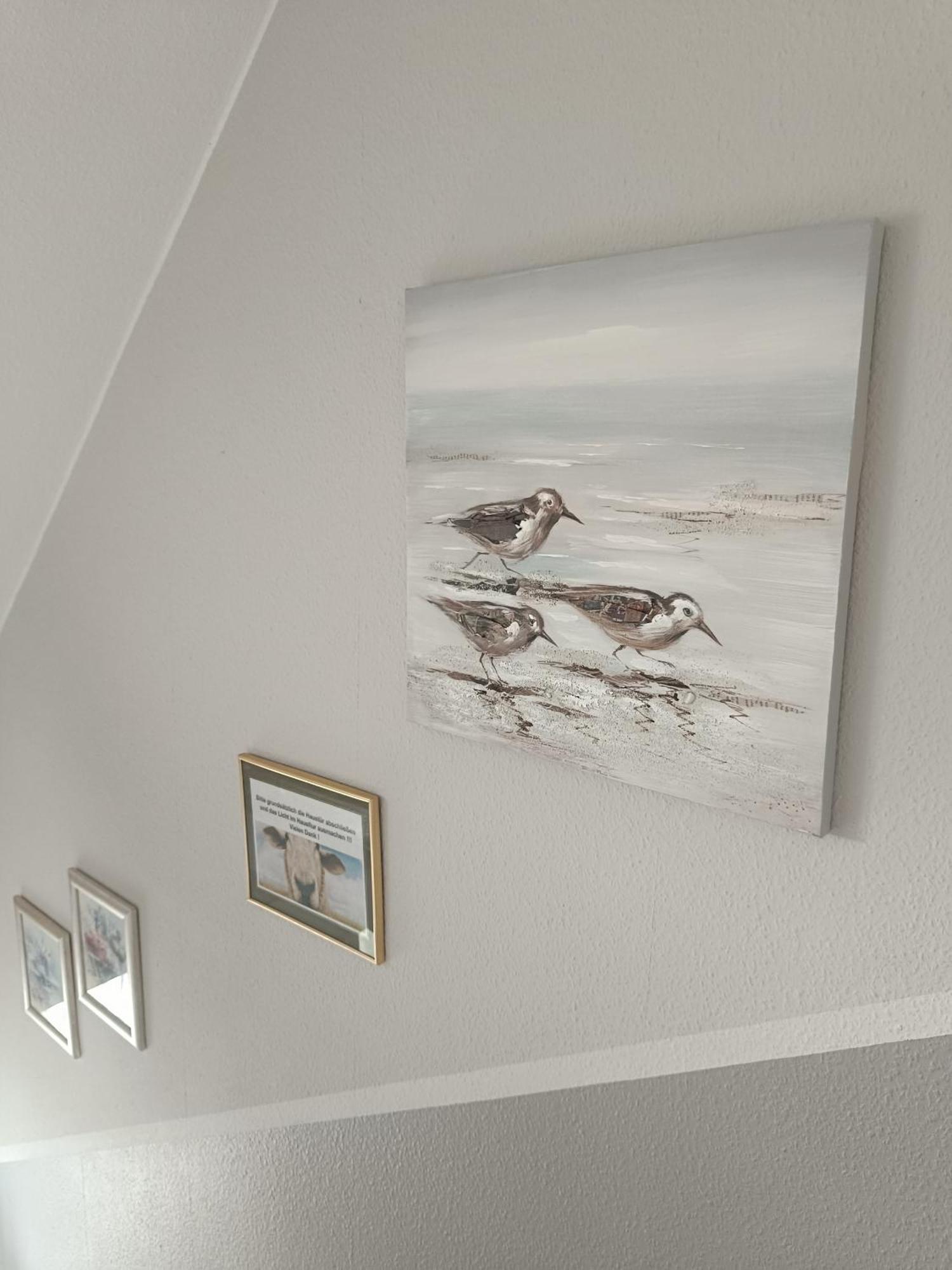 Apartamento Marschblick Sudermarsch Exterior foto