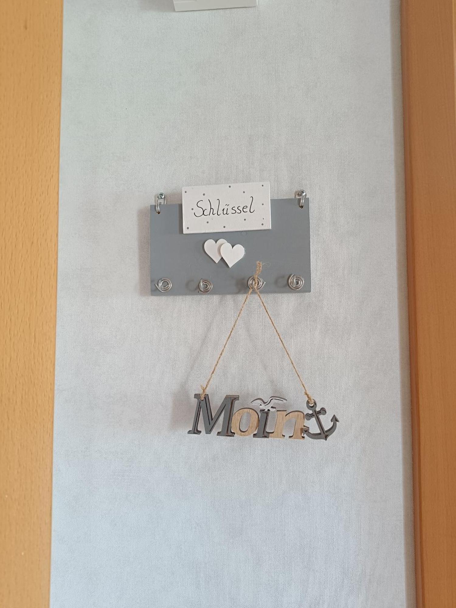 Apartamento Marschblick Sudermarsch Exterior foto
