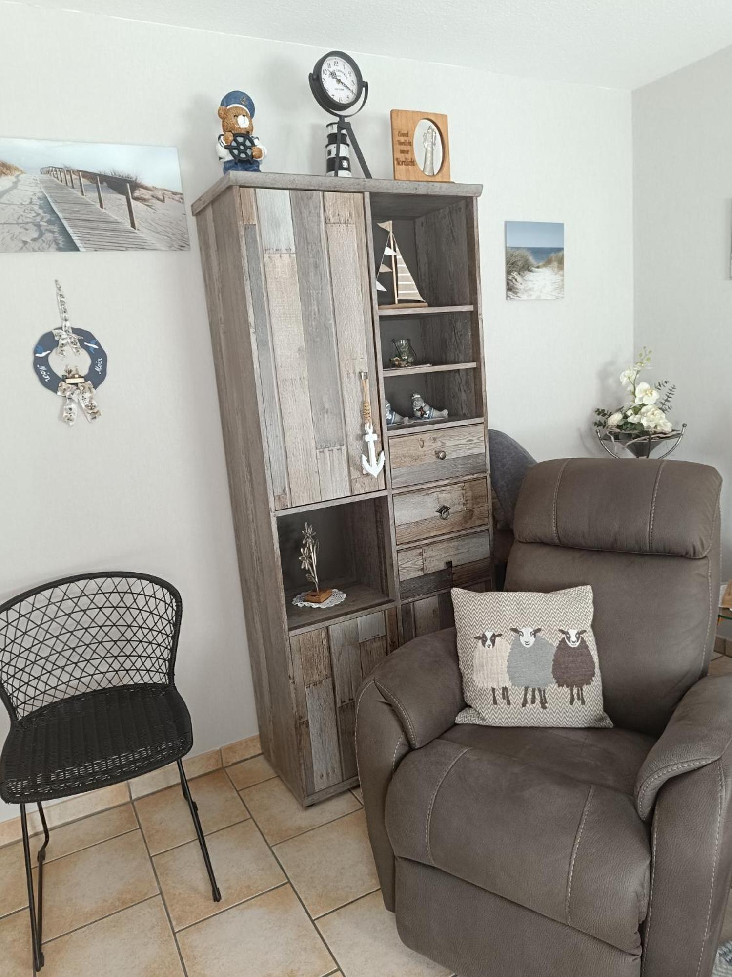 Apartamento Marschblick Sudermarsch Exterior foto