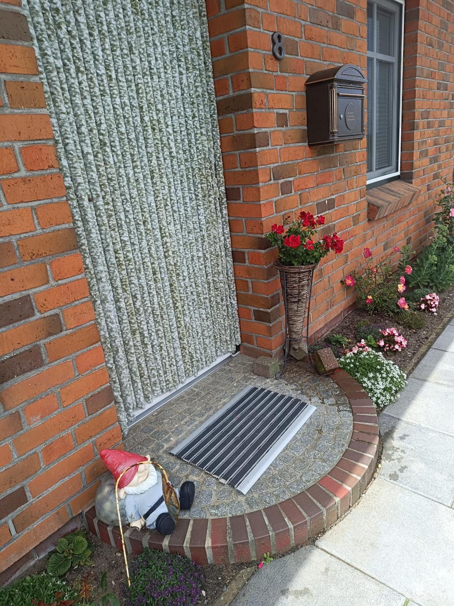 Apartamento Marschblick Sudermarsch Exterior foto