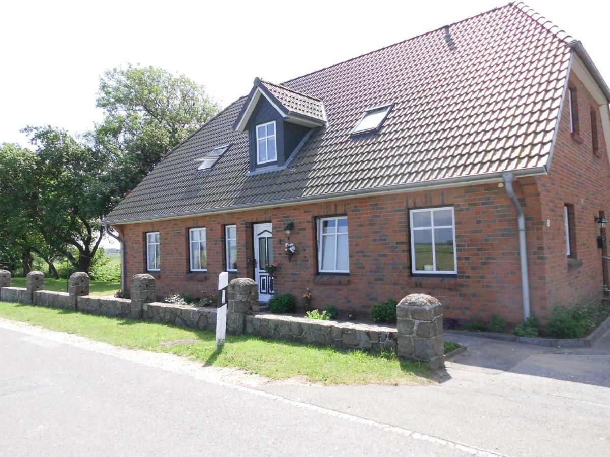 Apartamento Marschblick Sudermarsch Exterior foto